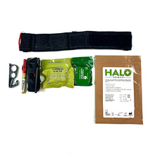 LVAK abastecido: botiquín de ayuda para baja visibilidad