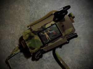 Multicam 2”x3” Bloodbeard Medic Patch