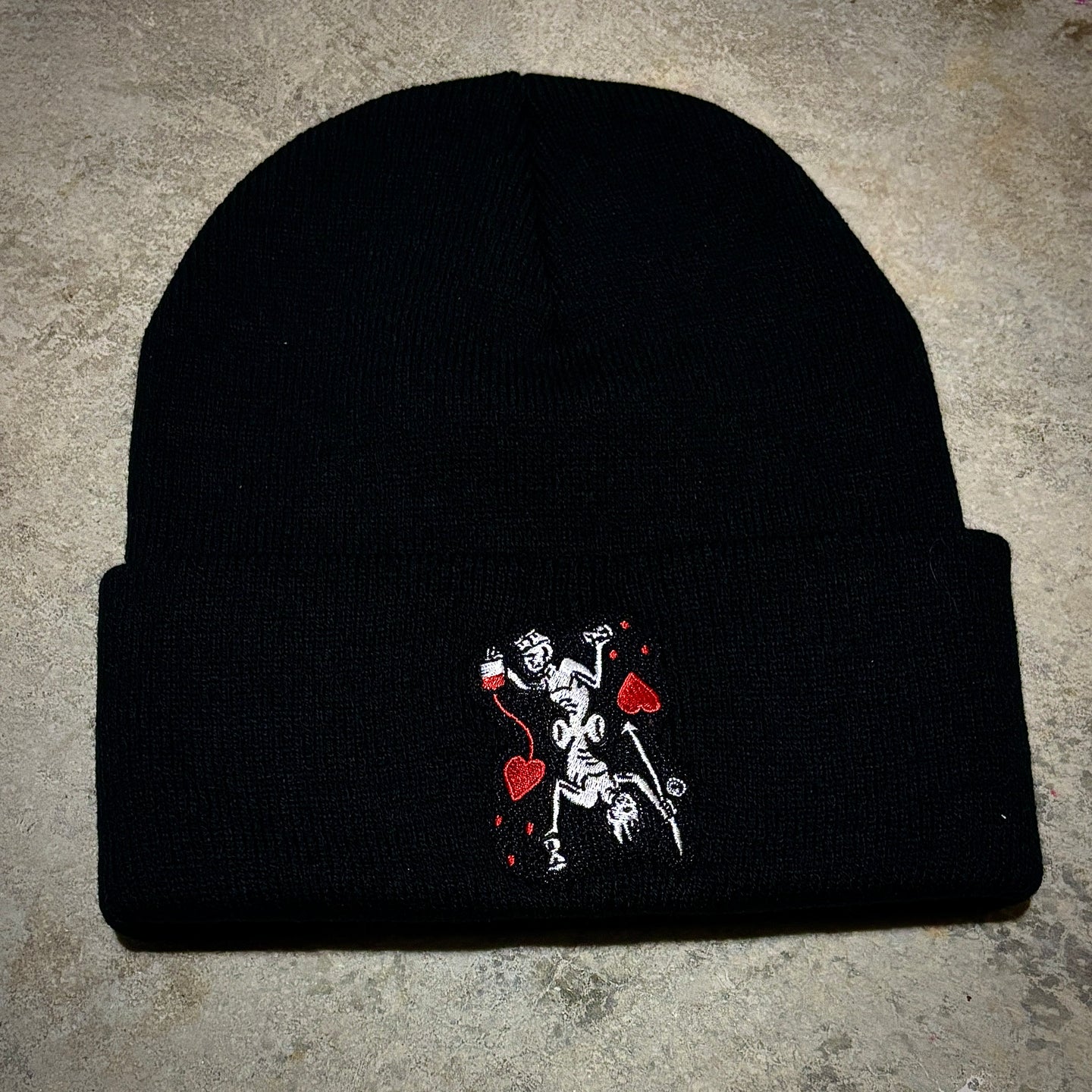 Duality Beanie