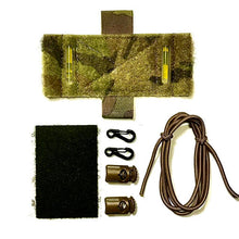 Helmet Retention Panel (HRP)