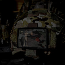 Helmet Retention Panel (HRP)
