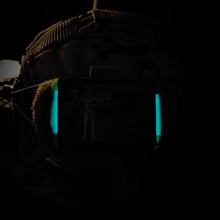 Helmet Retention Panel (HRP)