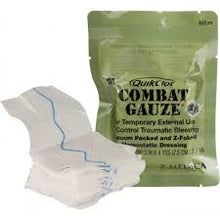 Quickclot Combat Gauze