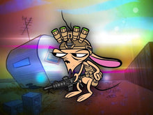 Ren le chihuahua instable