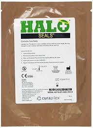 Halo Chest Seals