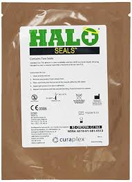 Halo Chest Seals