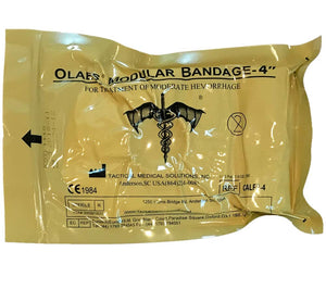 4” Flat Pack OLAES Bandage