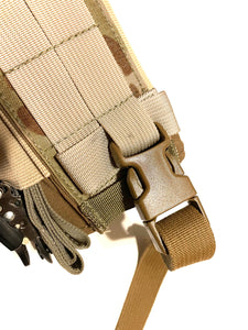 Kit de actualización MOLLE Fanny (MFR)