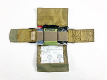 Stocked AFAK: Aptus First Aid Kit