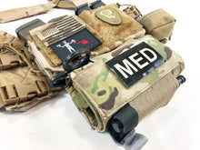 Stocked AFAK: Aptus First Aid Kit