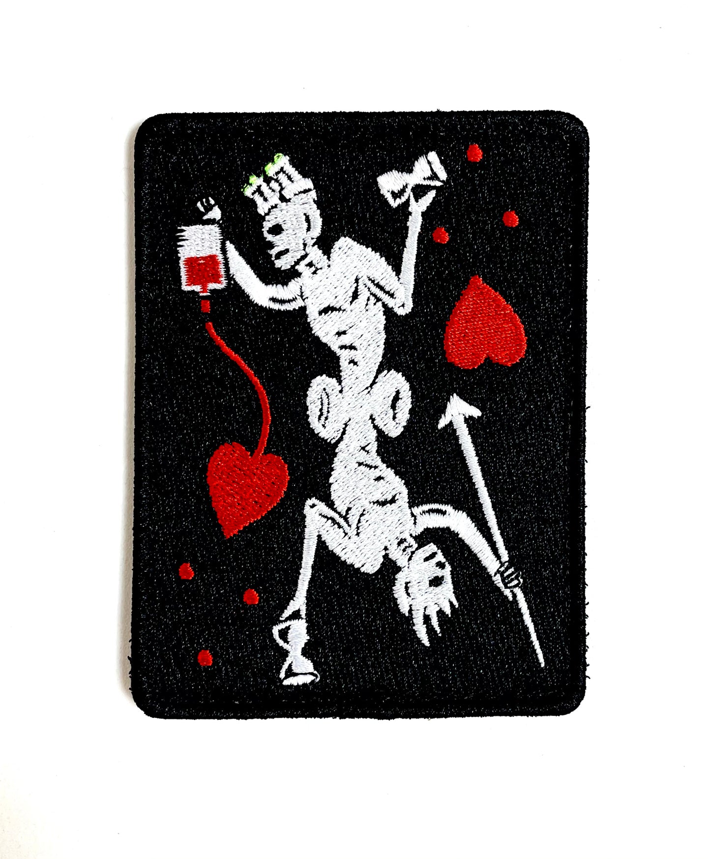 Patch de dualité